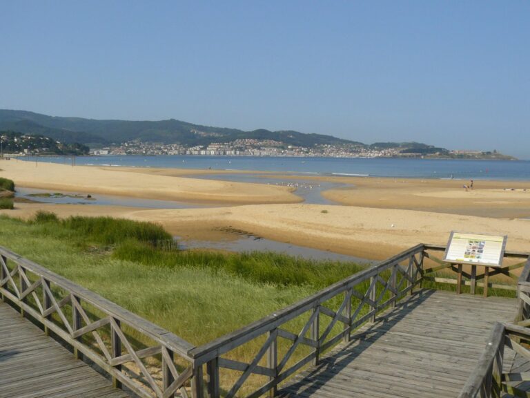 Nigrán, unha aposta decidida pola protección e posta en valor dos seus espazos naturais