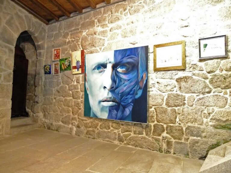 Mostra Artistas da Bisbarra.