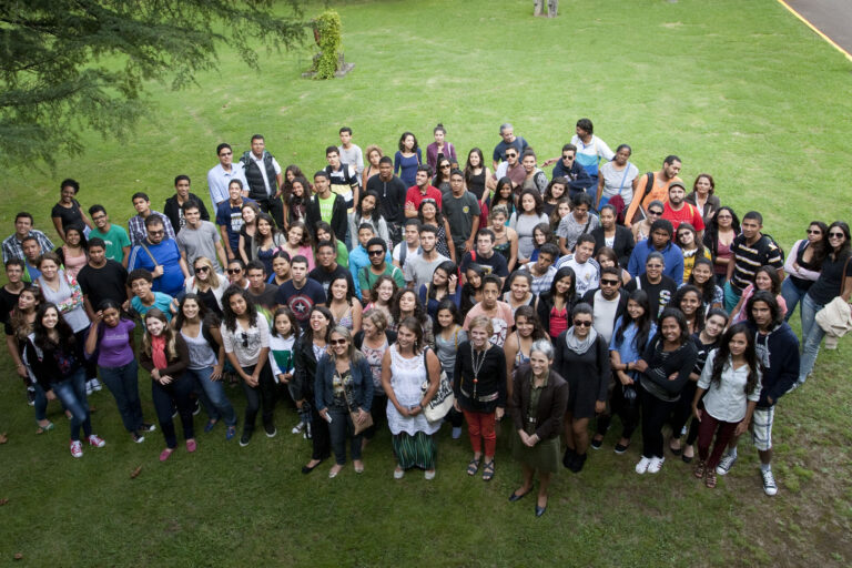 “Brasilia sem fronteiras”, membros do programa visitaron onte as instalacións do Centro Superior de Hostelería de Galicia (CSHG)