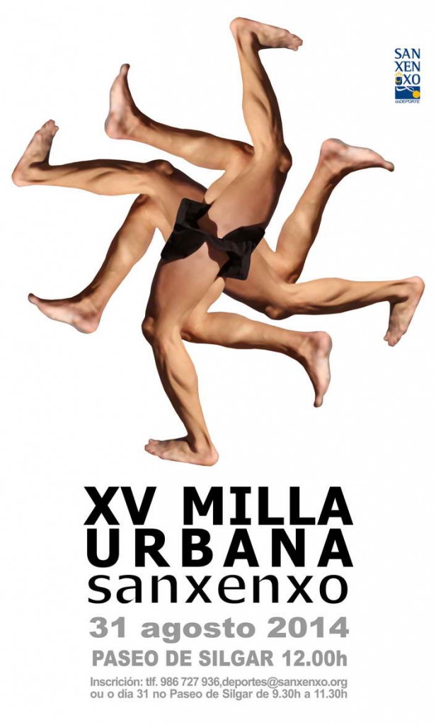 Mila Urbana de Sanxenxo