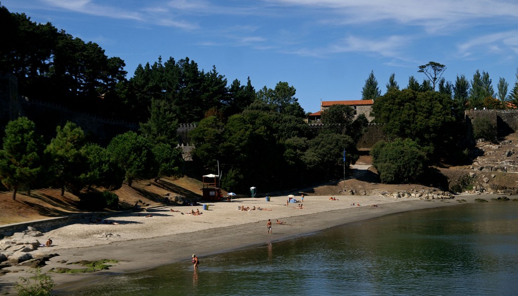 Visitas guiadas Baiona