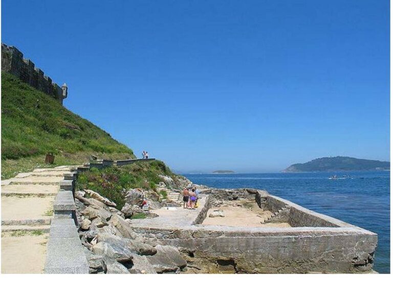 O Concello de Baiona iniciará as obras de recuperación da antiga Cetaria da Doca