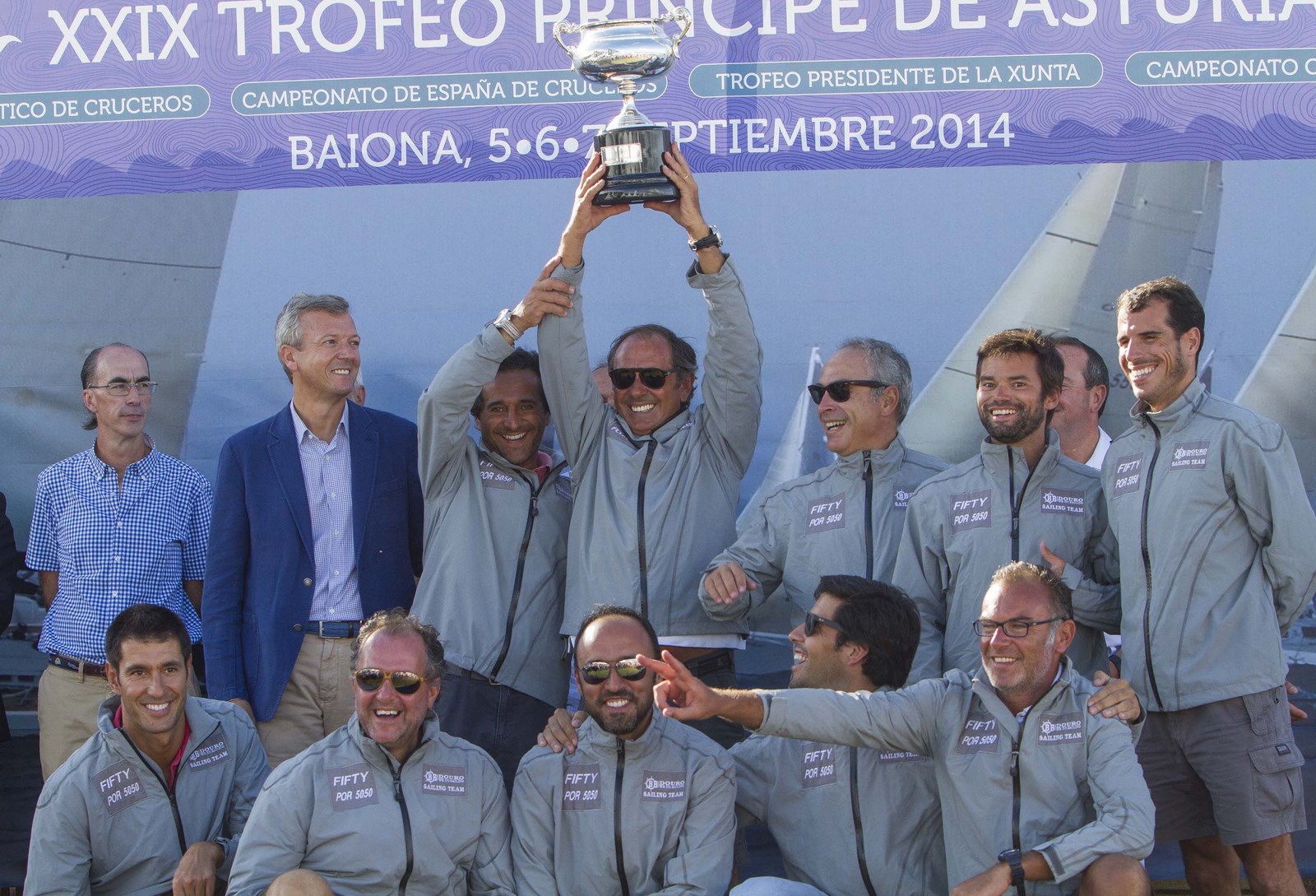 Trofeo de Vela Príncipe de Asturias
