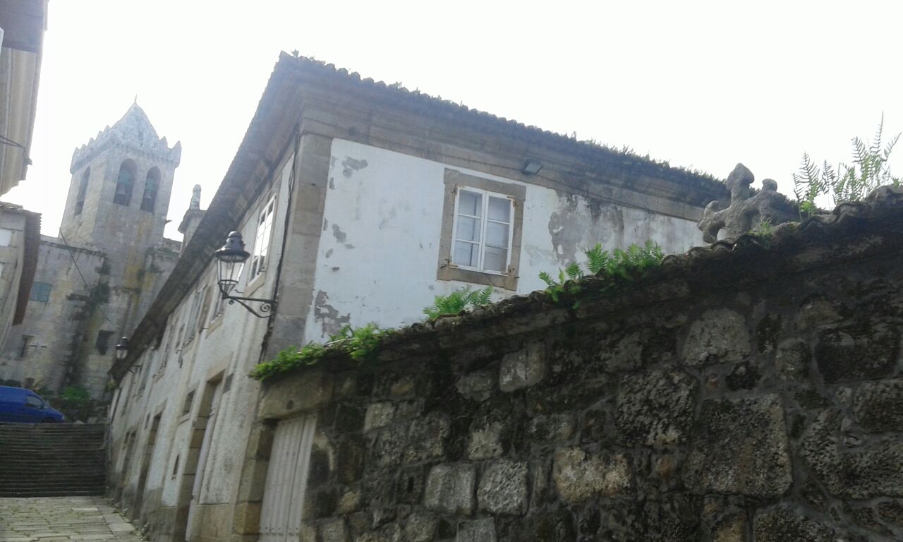Baiona Camino Portugués