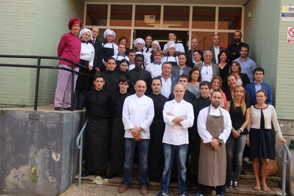 Baiona promociona a súa gastronomía no II Intercambio de Cociñeiros de Vilas Mariñeiras