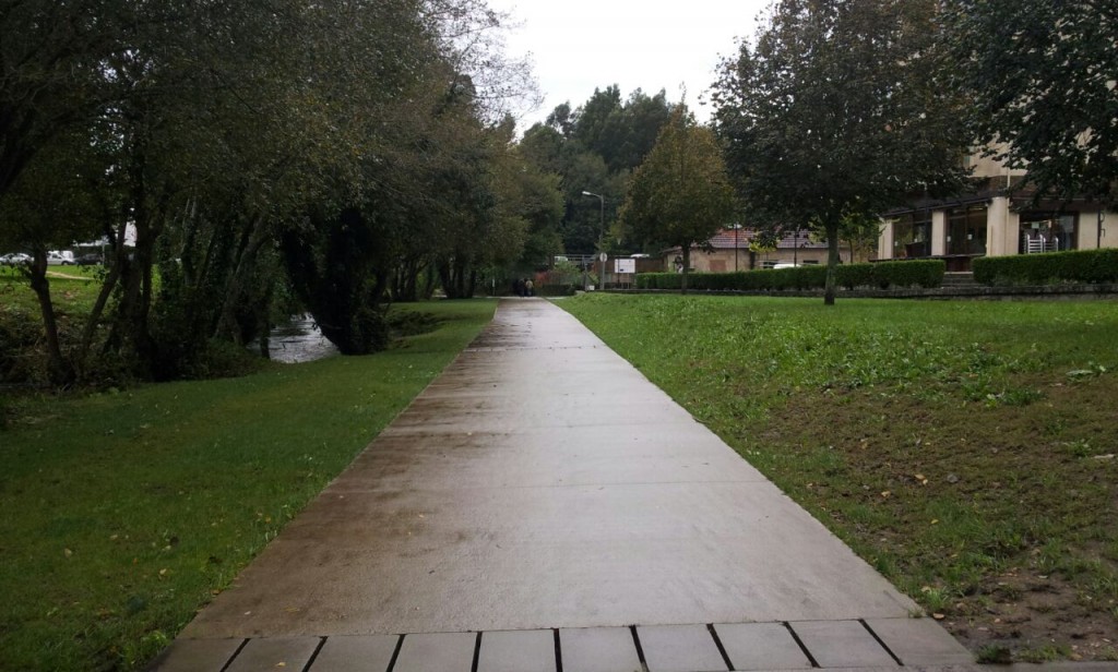O Centro de Desenvolvemento Local de Gondomar a salvo das inundación