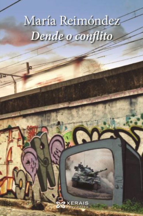 O programa ‘Venres nas librarías’ propón esta semana un encontro literario con María Reimóndez