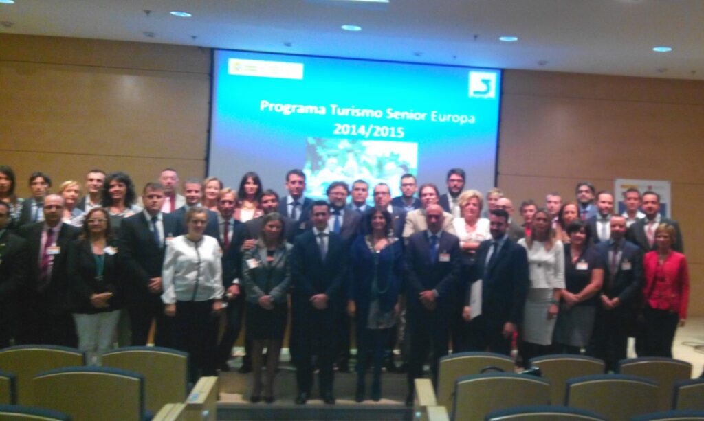 Baiona, homologada como destino de “Europe Senior Tourism 2014”