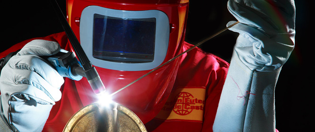 e soldadura semiautomática MAG/MIG 