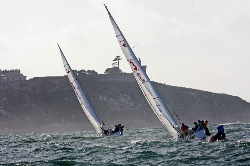 Canarias Explosivos, Salem e Movistar lideran a Final do Campionato de España de Cruceiros