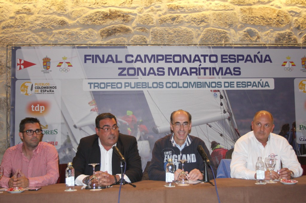 Final do Campionato de España de Cruceiros