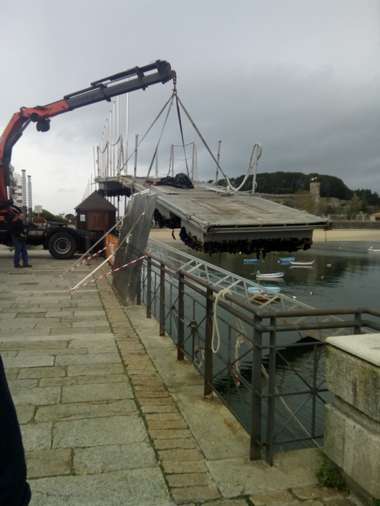 A Carabela Pinta abrirá ao público en 15 días.