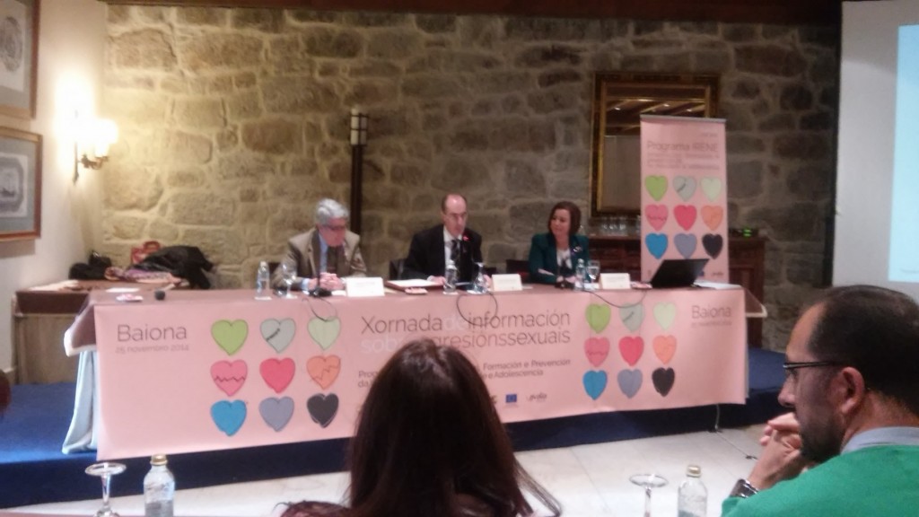 Programa-Irene -90-persoas-participaron-na-Xornada-sobre-agresións-sexuais-celebrada-Baiona -Vázquez-Almuiña-López-Abella-Xunta-Igualdade- Coello-Bufill