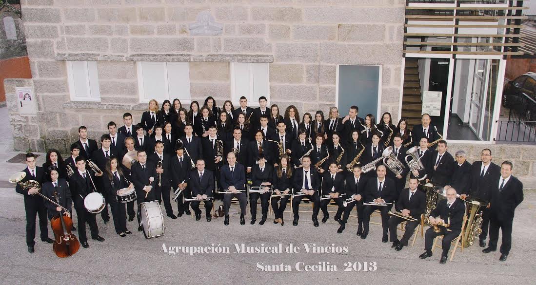  Escola de Música de Vincios, 