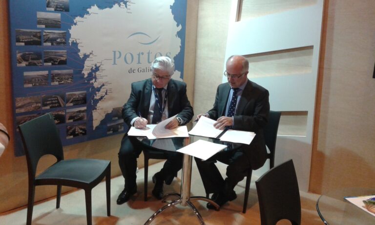 Portos de Galicia explora canles de negocio para os peiraos deportivos galegos con entidades de Francia, Italia e Portugal