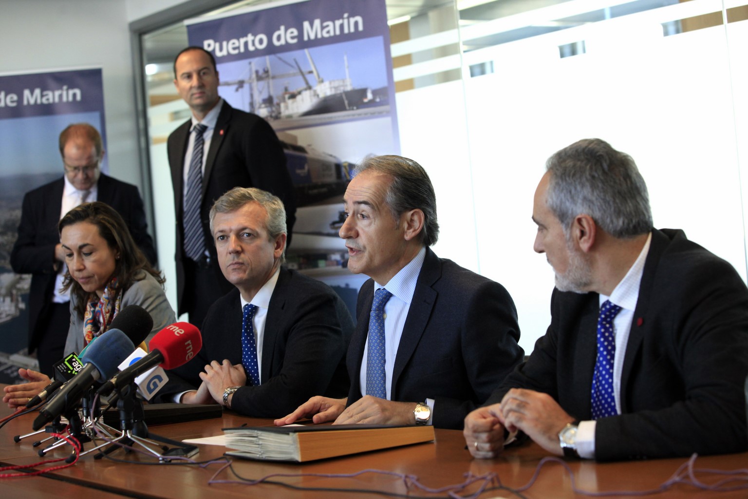 Xunta-Autoridade-Portuaria-Marín-Ría-Pontevedra-colaborarán-materia-emerxencias