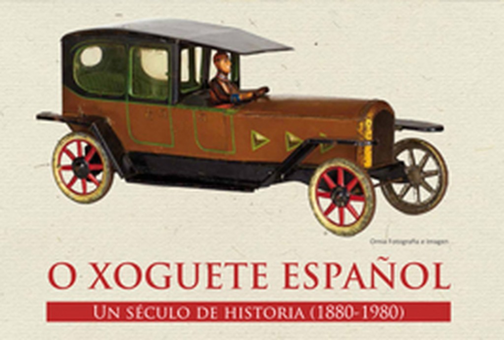 O mundo do xoguete chega ó Museo de Pontevedra da man dunha das mellores e máis completas coleccións de España