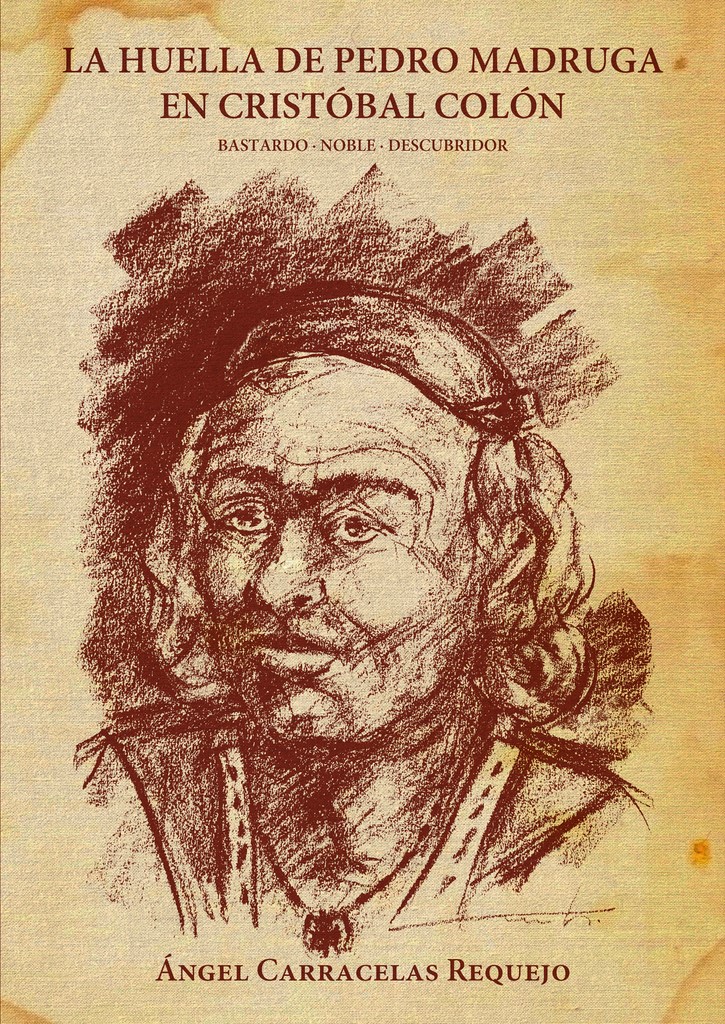 Museo de Pontevedra acolle a presentación da obra La huella de Pedro Madruga en Cristóbal Colón, de Ángel Carracelas