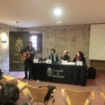 Presentación da Rede de Músicas Soltas, organizada pola Central Folque e a Concellaría de Cultura de Redondela
