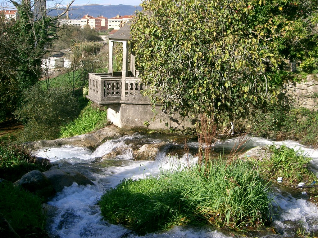 Senderismo-Vigo-A Carosa-sons-auga-Reboreda-Redondela