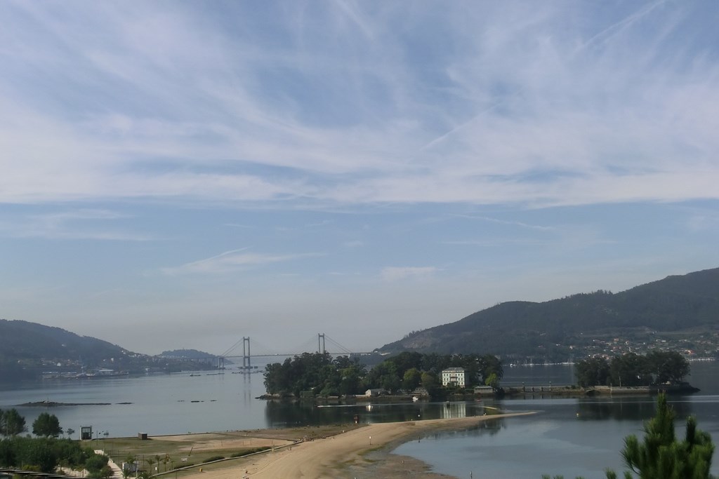 Camiño-Portugués-pola-costa-Ensenada-San-Simón