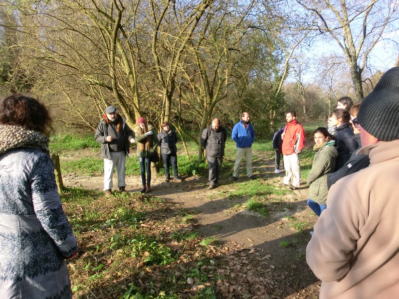 Anxo-Rajoi-Miguel-Fernández-Alberto-Toupa-Día-Mundial-do-Humidais-Natura 2000-Life-Gondoma-Rio-Miñor-Nigrán-Baiona-Medio-Ambiente