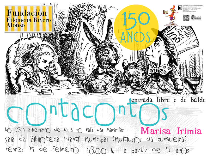 Alicia-en-el-país-de-las-Maravillas-escritor-inglés-Lewis-Carroll-cumpre-150-aniversario-publicación