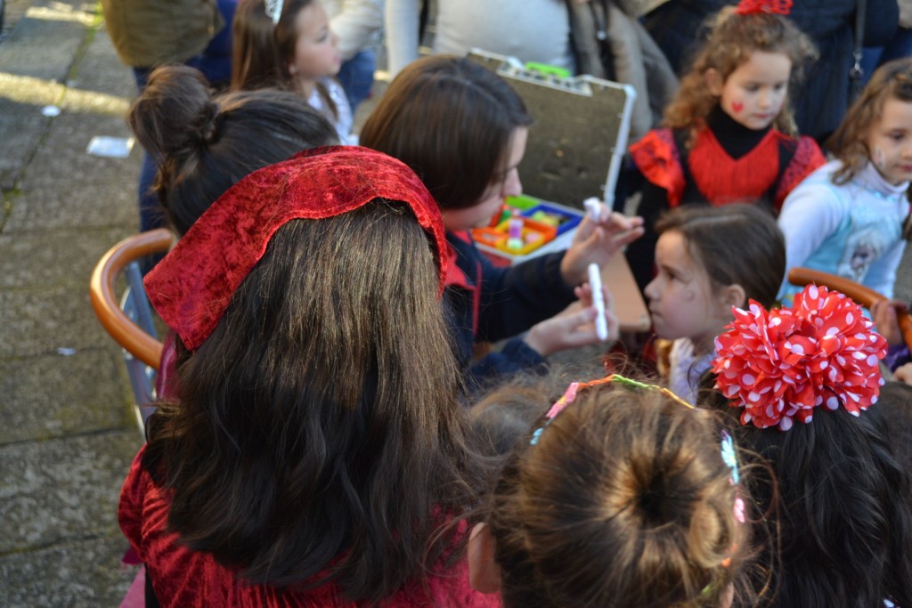 Desfile infantil de Carnaval - Gondomar