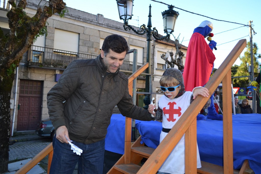 Desfile infantil de Carnaval - Gondomar