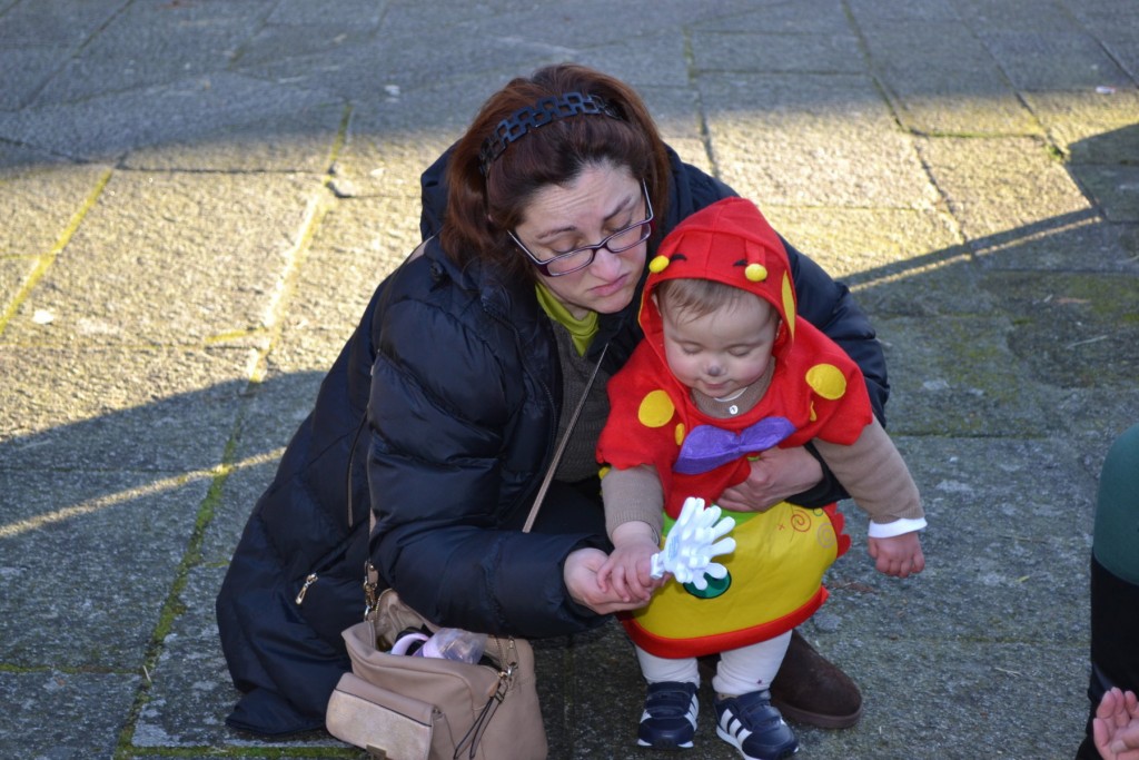 Desfile infantil de Carnaval - Gondomar