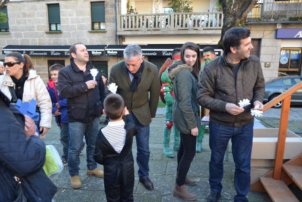 Desfile infantil de Carnaval - Gondomar