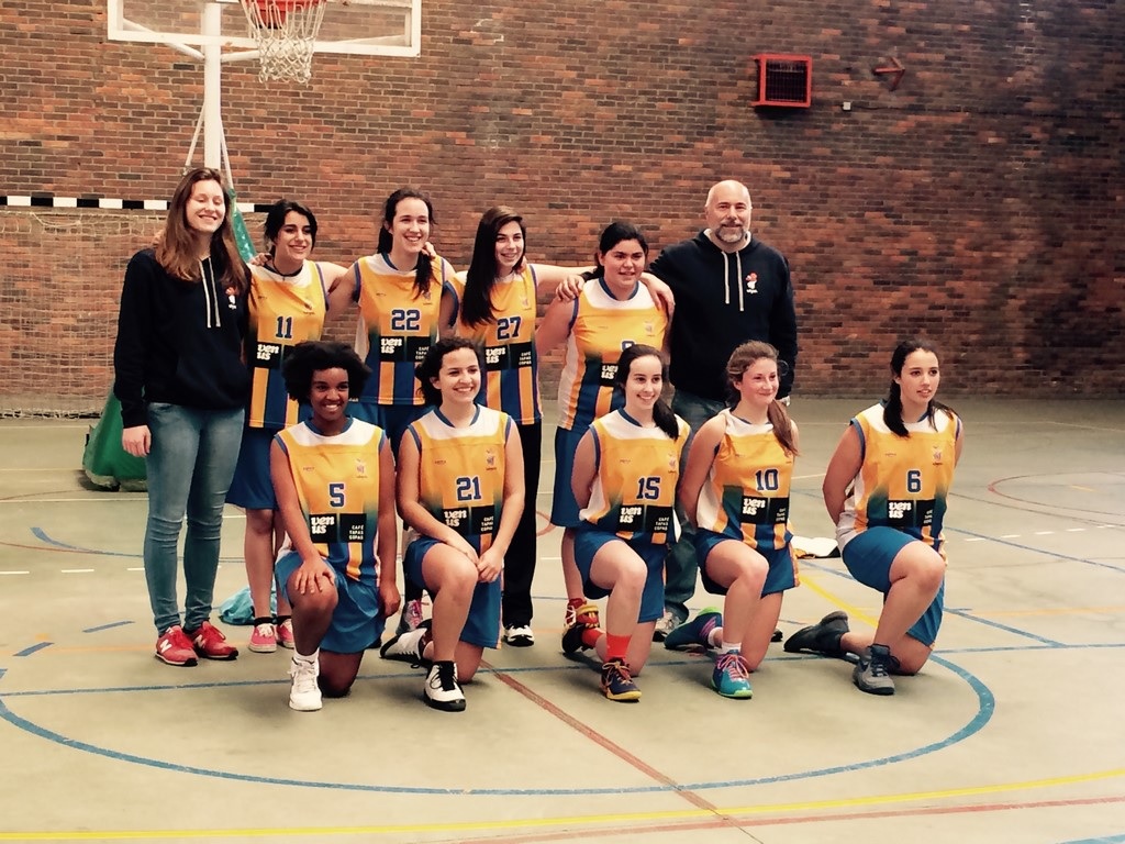 CB Areixa-proclámase-Campión-Liga-Junior-Femenina