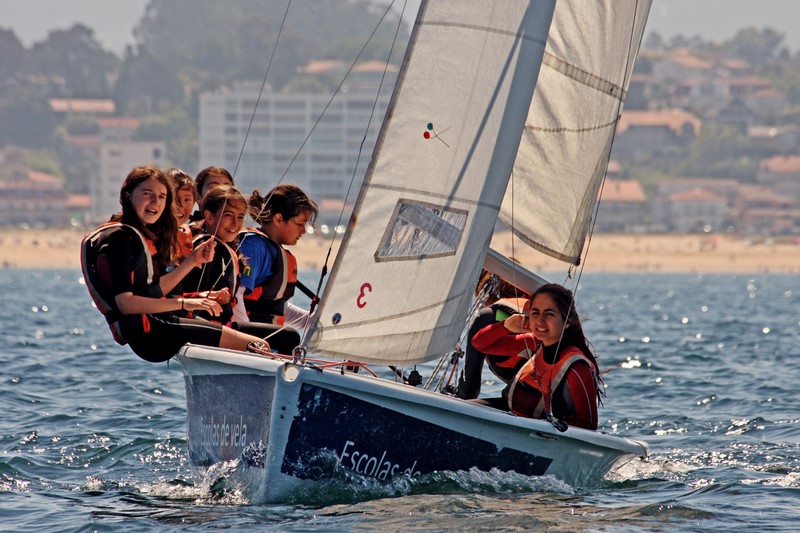 Monte-Real-Club-Yates-Baiona-organiza-campamento-náutico-máis-pequenos-poidan-gozar-vacacións-Semana Santa