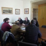 Reunión-Baiona-membros-Proxecto-Europeo-Saneplan-programa-LIFE