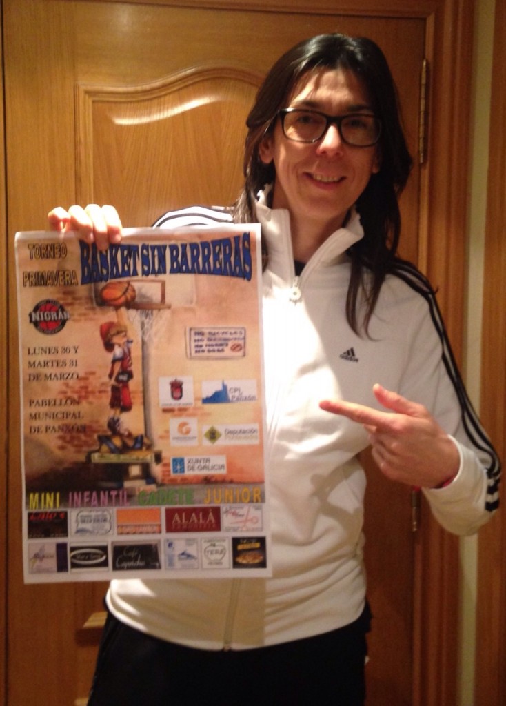  Club-Baloncesto-Nigrán-organiza-Pavillón-Municipal-Panxón-Torneo-Primavera-"BASKET SEN BARREIRAS"