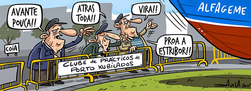 Tertulia-do-IEM-humorista-gráfico-Luis-Davila-“O Bicheiro”