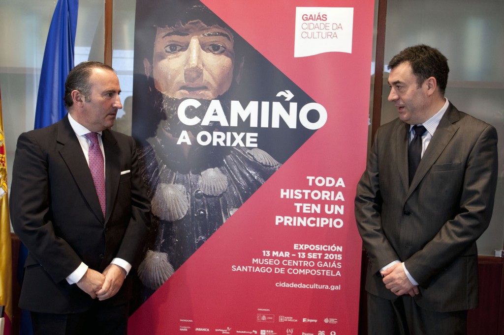 O Camiño A Orixe