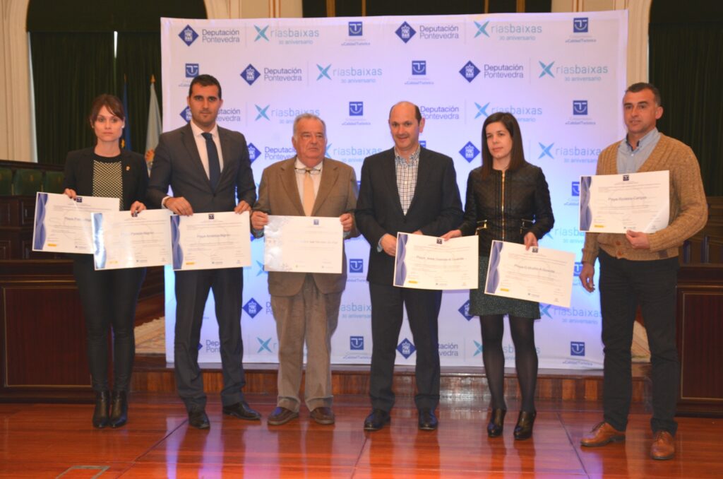 praias-Nigrán-oficina-turismo-Dunas-Gaifar-galardoadas-distintivo-calidade-turística-SICTED
