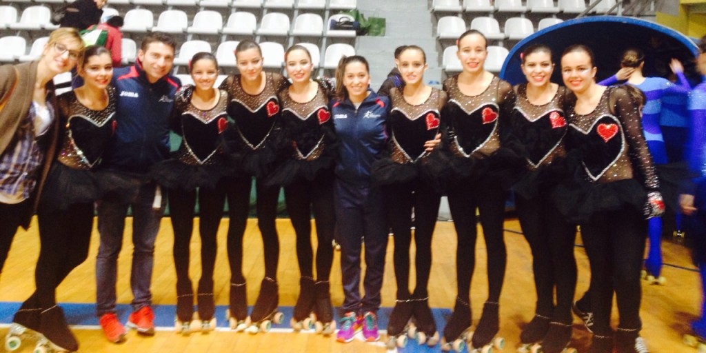 Club-Patinaxe-Artística-Gondomar-primeiros-clubs-galegos-alcanzar-4º-posto-campionato-nacional