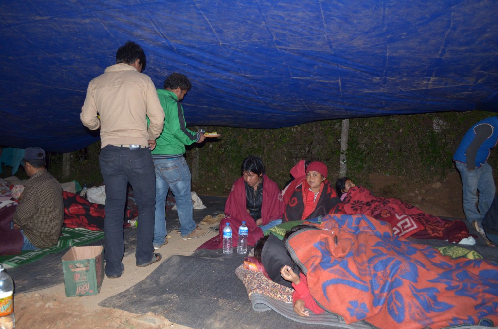 equipos-emerxencia-Aldeas-Infantís-SOS-xa-traballan-en-Nepal