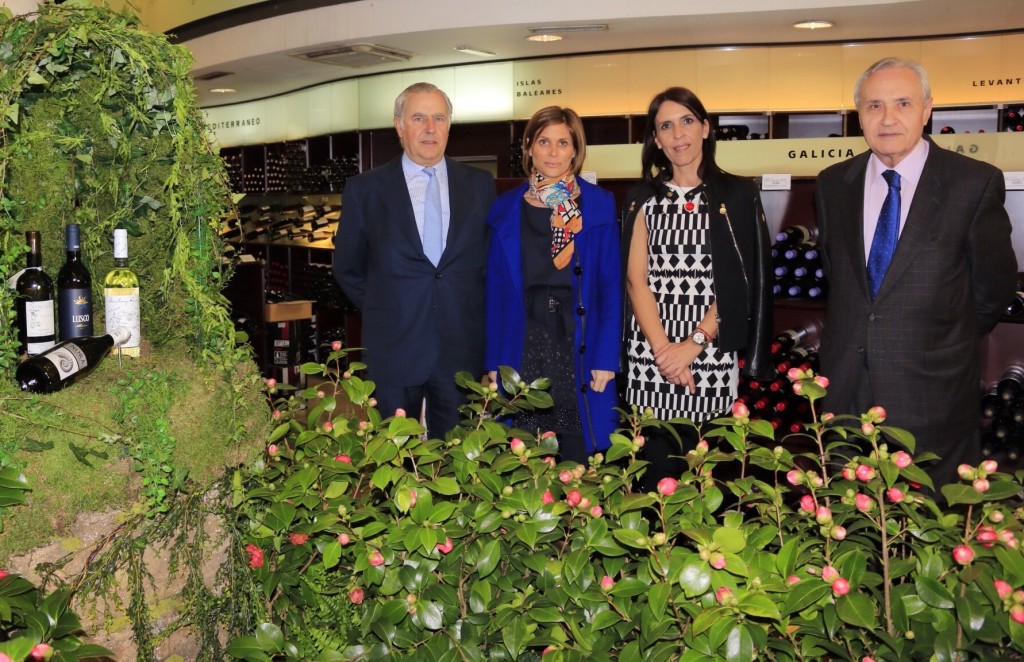 Turismo de Galicia ‘Camiño, Viños e Camelias’ promóvese en París ata o día 2 de maio