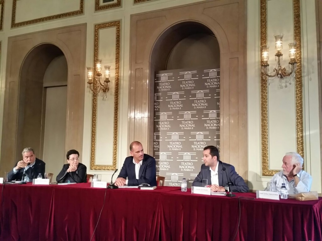 Galicia-director-Agadic-destaca-artes-escénicas-ámbito-punteiro-intercambio-cultural-Portugal