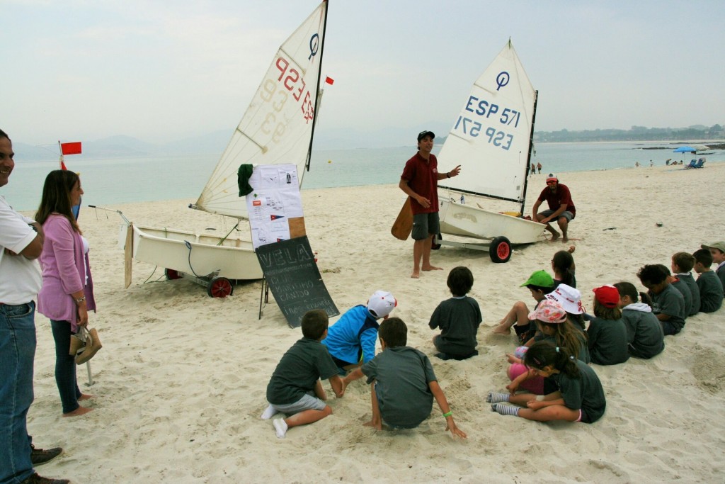Arranca-Vao-maio-campamento-infantil-deportivo-verán-Vigo-organizado-pola-Deputación-650-nenos-30-modalidades-deportivas