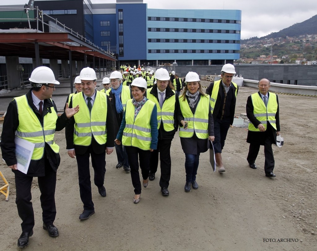 Xunta-remata-obras-acceso-novo-hospital-público-Vigo-investimento-preto-1,8-millóns-euros