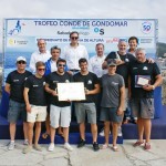 Corsario-VI-dobre-campión-Trofeo-Conde-Gondomar
