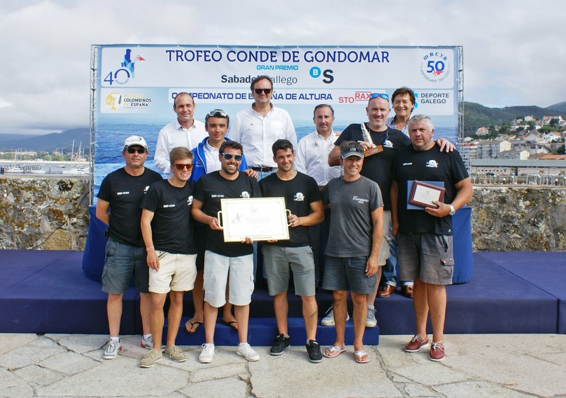 Corsario-VI-dobre-campión-Trofeo-Conde-Gondomar