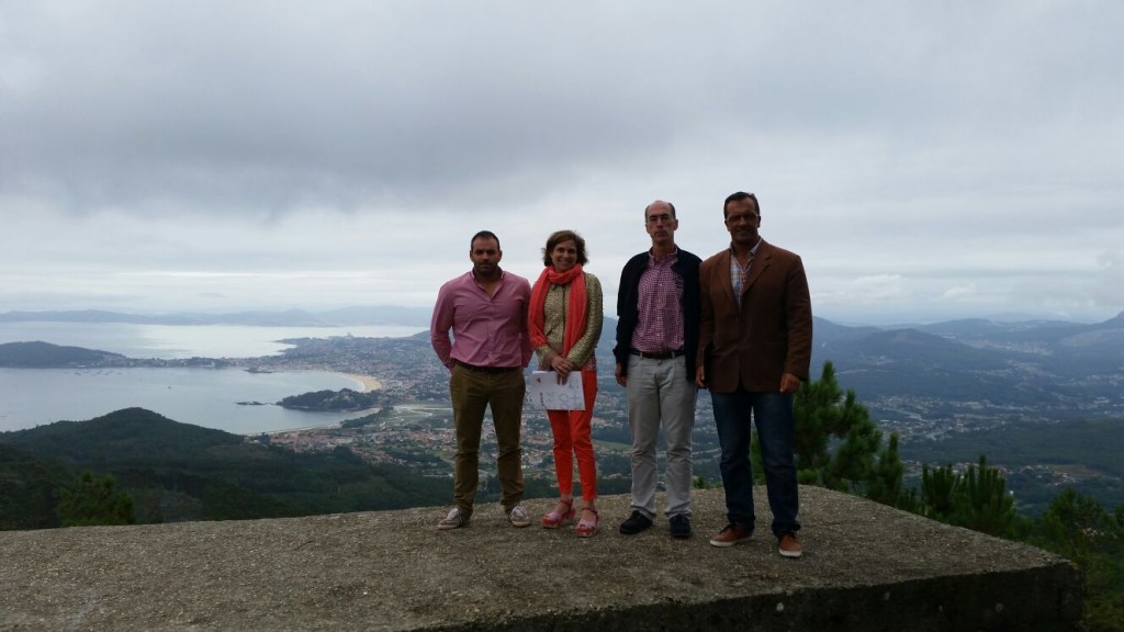 Baiona-mellorará-miradoiro-Cortelliño-balcón-Val-Miñor