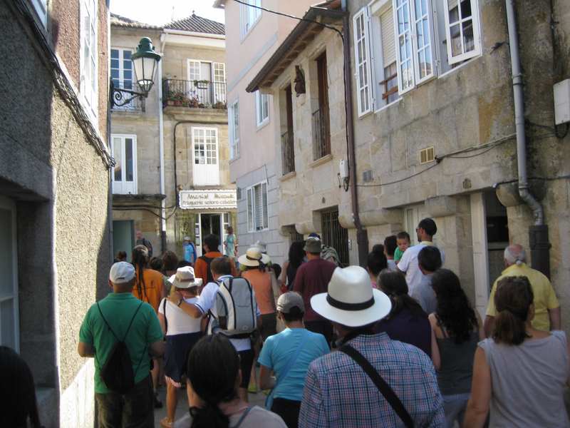 Éxito-participación-visitas-guiadas-Baiona-organizadas-Concellaría-Turismo