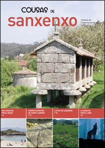 Revista Cousas De Sanxenxo Nº3