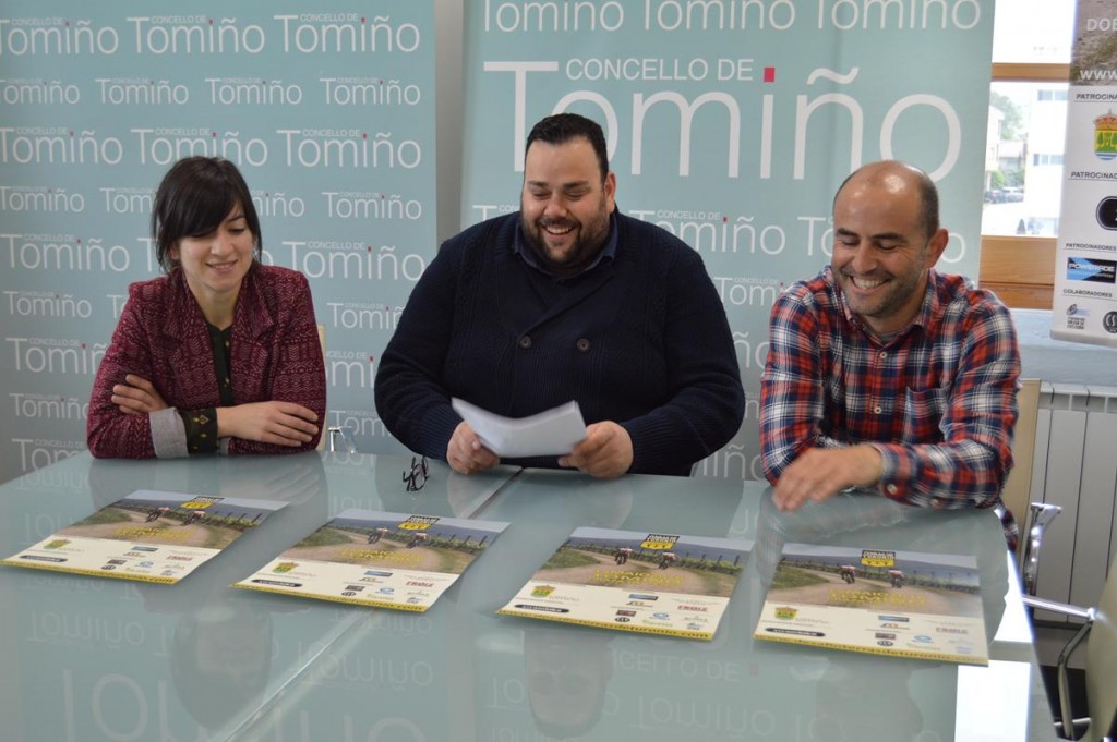 Tomiño acolle o vindeiro domingo, 15 de maio, o III DESAFÍO TERRAS de TURONIO